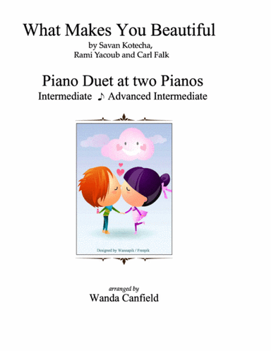 What Makes You Beautiful (arr. Wanda Canfield)