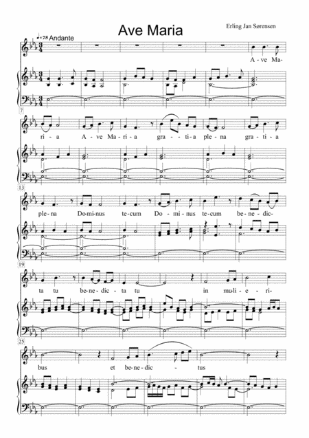 Ave Maria