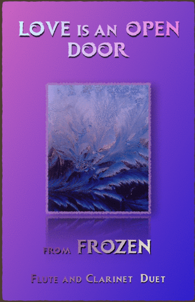 Love Is An Open Door (arr. David McKeown)