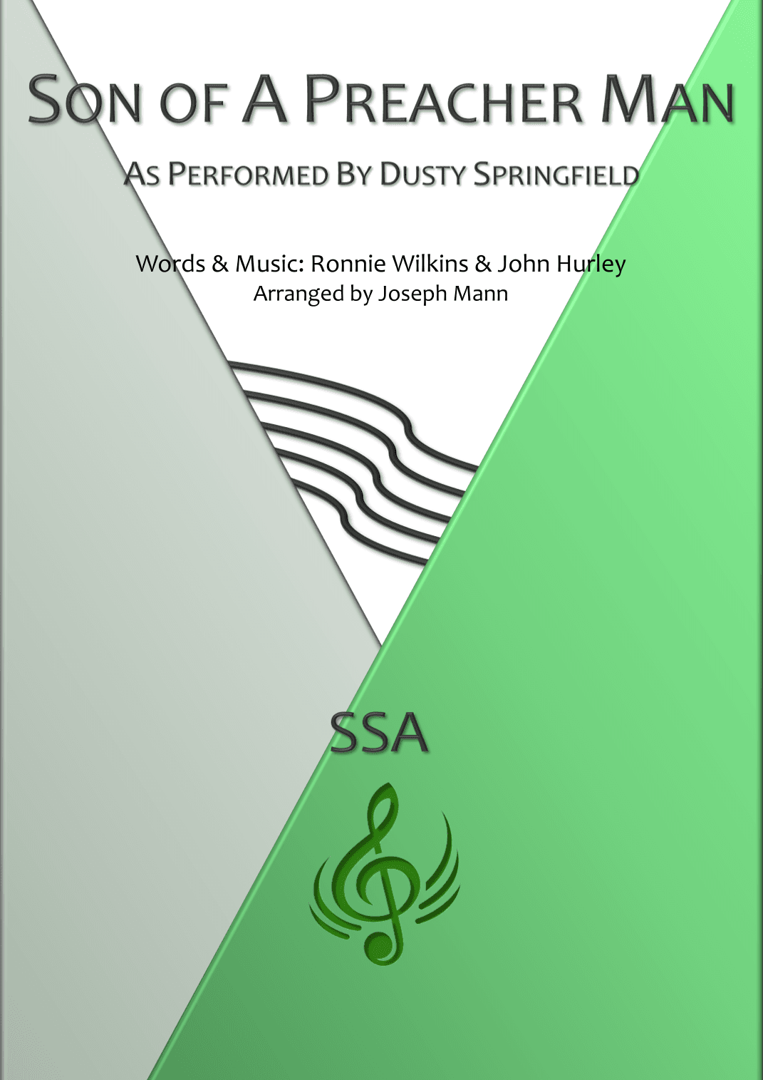 Son-of-a-preacher Man (arr. Joseph Mann)