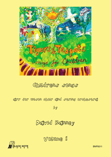 Tigers and Teapots, Vol. 1