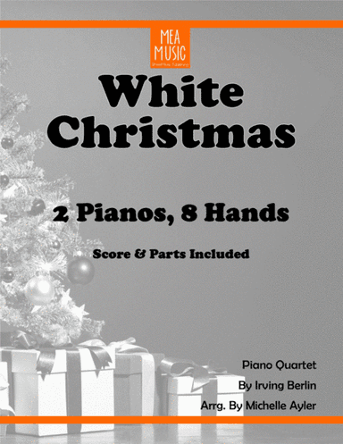 White Christmas (arr. Michelle Ayler)