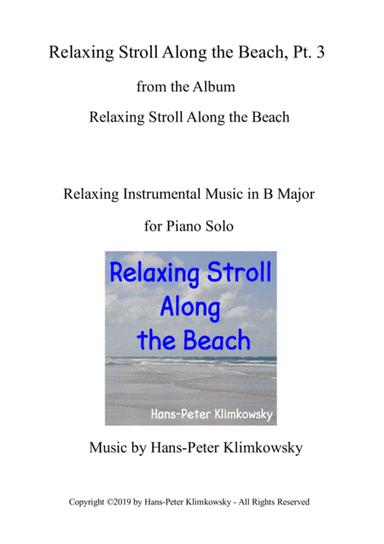 Relaxing Stroll Along the Beach, Pt. 3