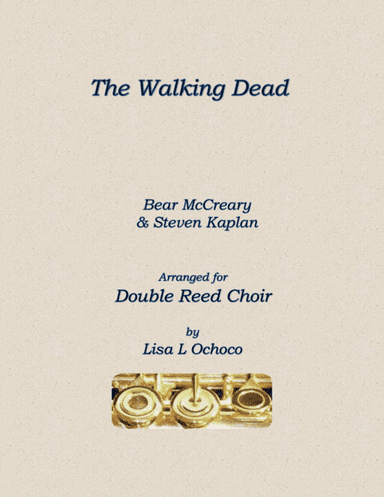 The Walking Dead - Main Title (arr. Lisa L Ochoco)