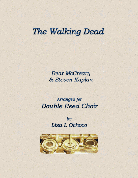The Walking Dead - Main Title (arr. Lisa L Ochoco)