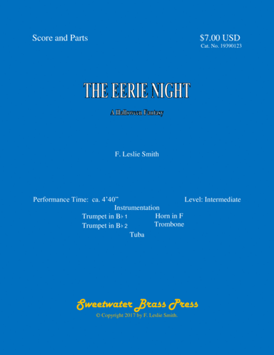 The Eerie Night