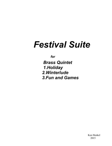 Festival Suite