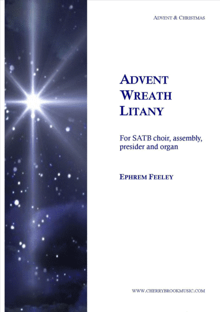 Advent Wreath Litany