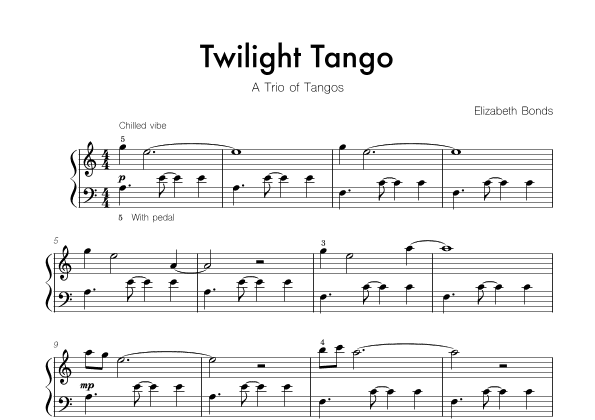 Twilight Tango