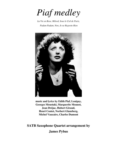 Take Me To Your Heart Again (arr. James Pybus)