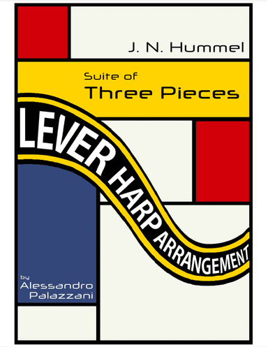 Suite of Three Pieces (arr. Alessandro Palazzani)