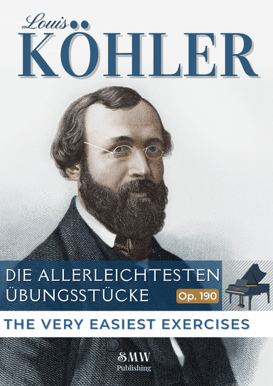 The Very Easiest Exercises  Op. 190 (arr. SMW Publishing)
