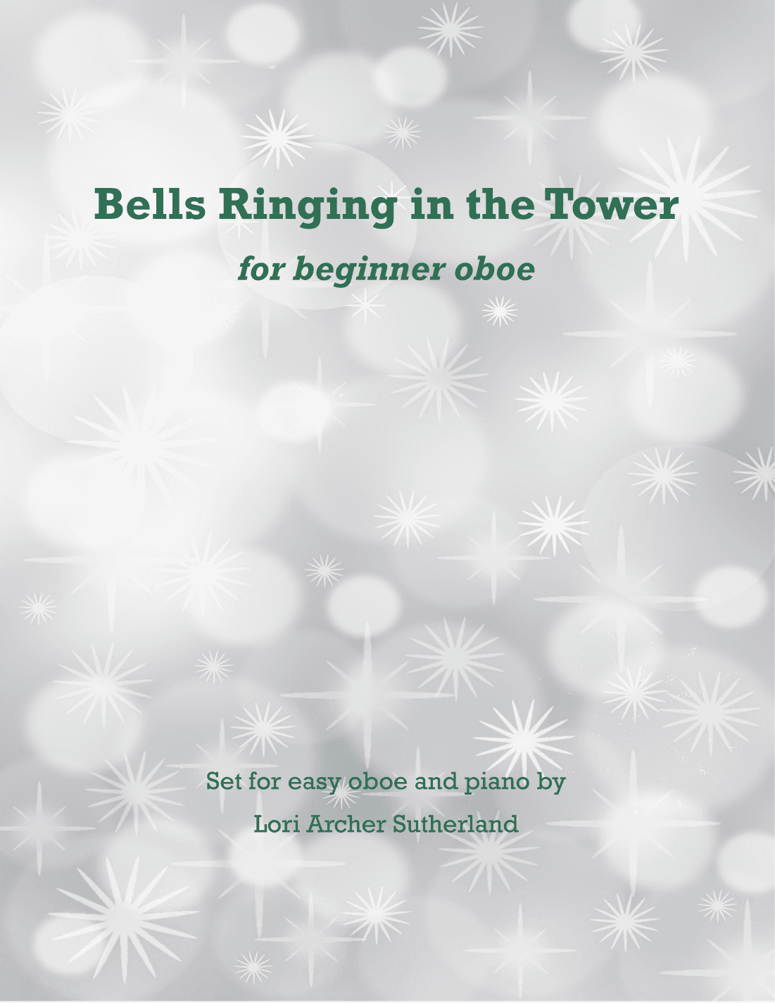 Bells Ringing in the Tower (arr. Lori Archer Sutherland)