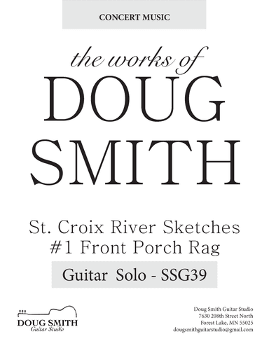Front Porch Rag