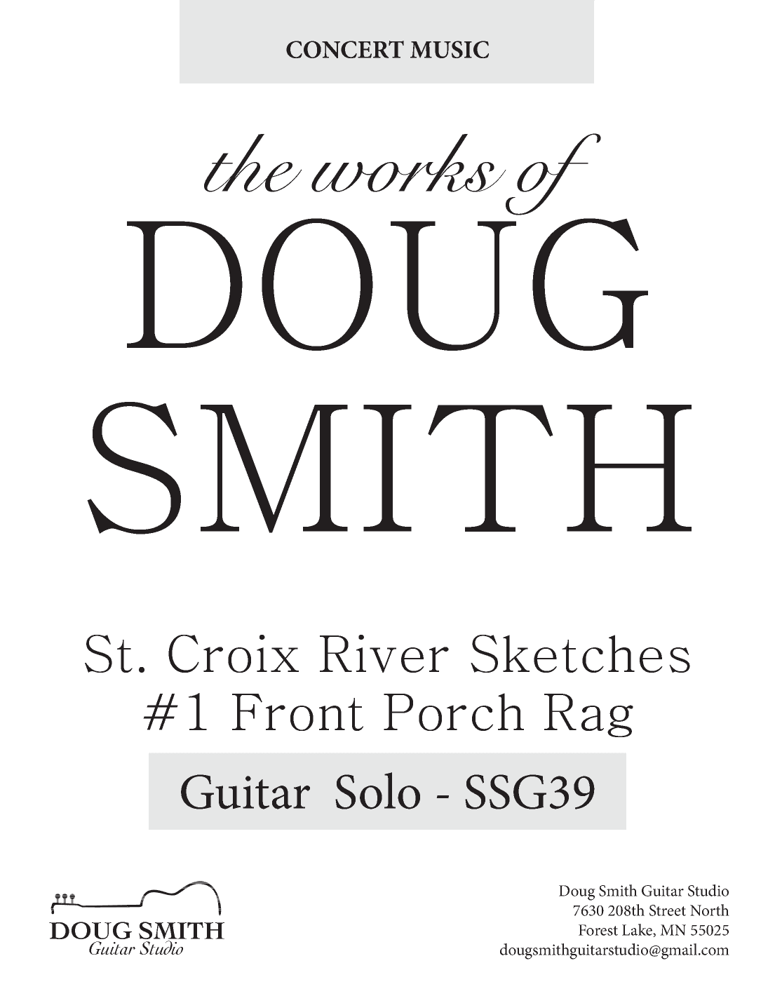 Front Porch Rag
