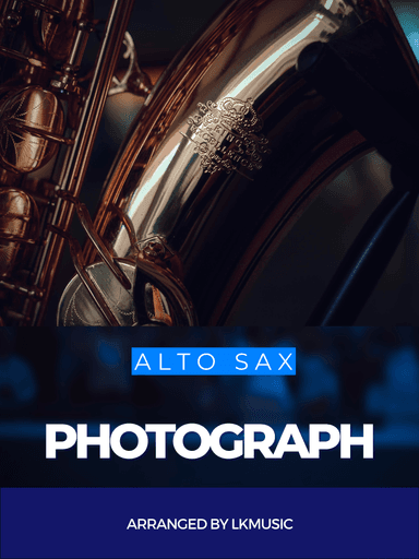 Photograph (arr. Lkmusic)