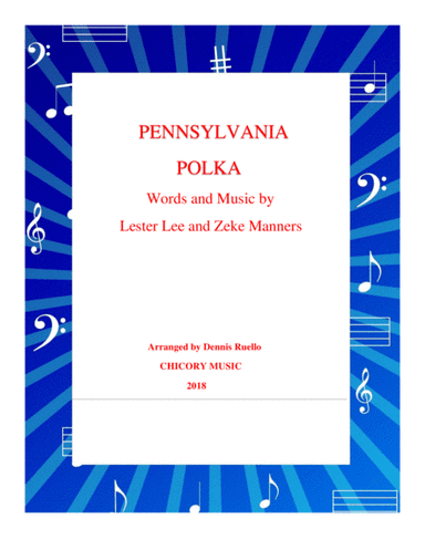 Pennsylvania Polka (arr. Dennis Ruello)