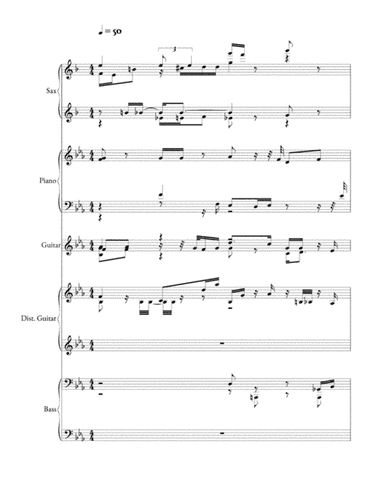 11 Terremoto calor (arr. Neo)