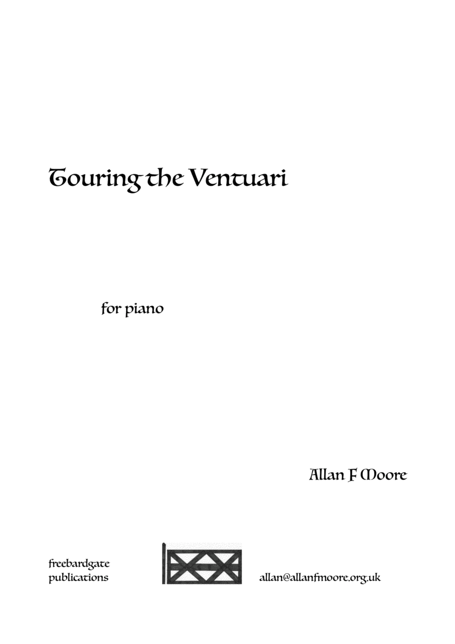 Touring the Ventuari