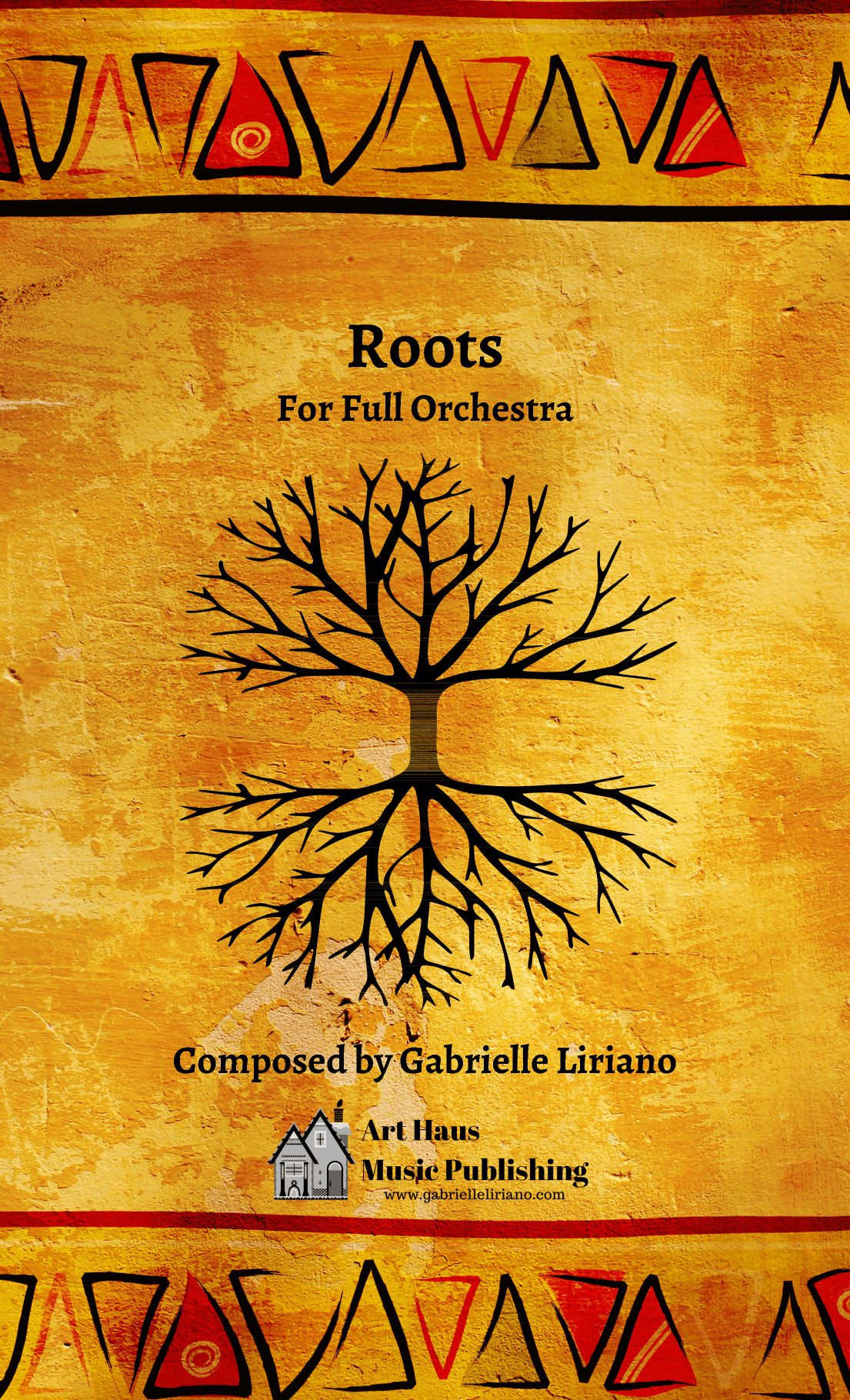 Roots for Full Orchestra