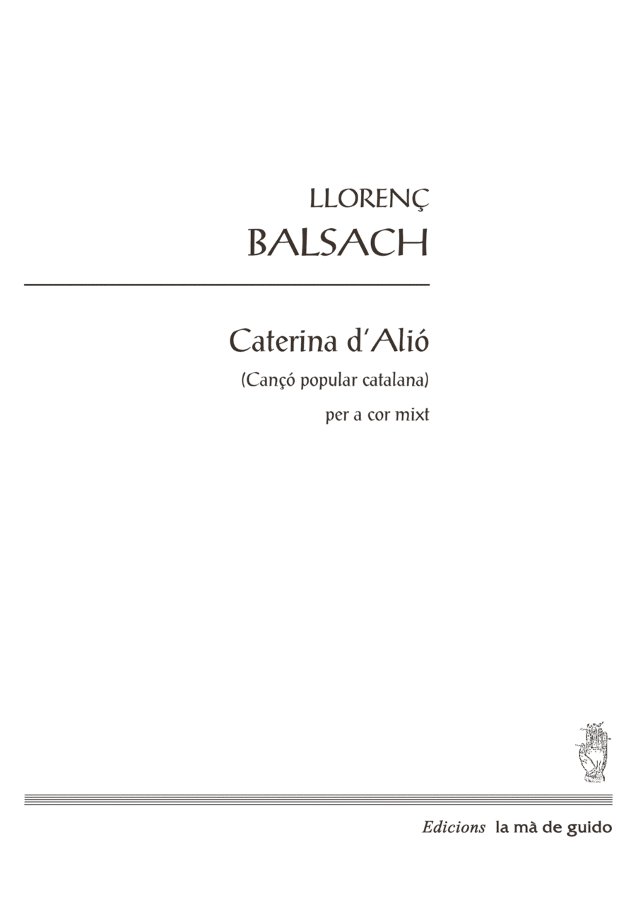 Caterina d'Alió