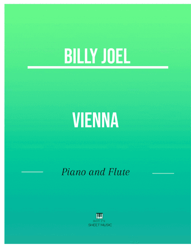 Vienna (arr. ANDRE LAITANO)