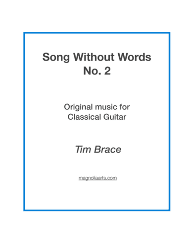 Song Without Words No. 2