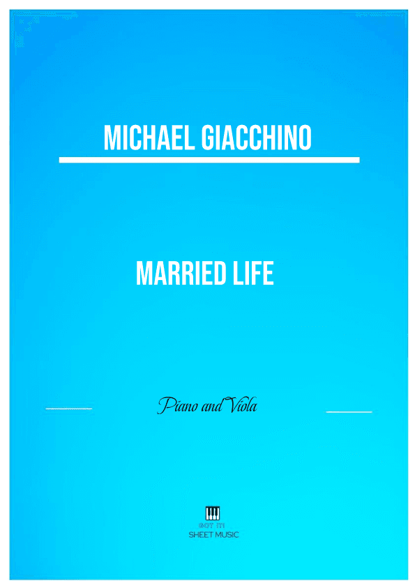 Married Life (arr. ANDRE LAITANO)