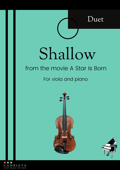 Shallow (arr. Levy Nunes)