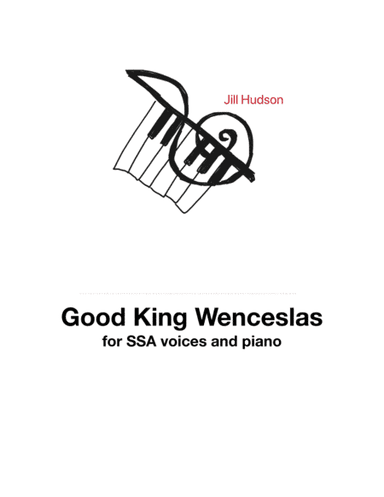 Good King Wenceslas (arr. Jill Hudson)