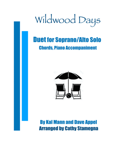 Wildwood Days (arr. Cathy Stamegna)