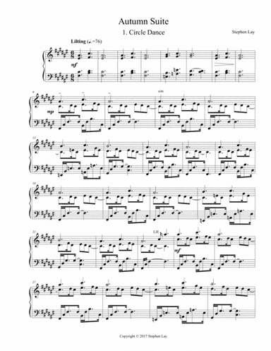 Autumn Suite (suite)