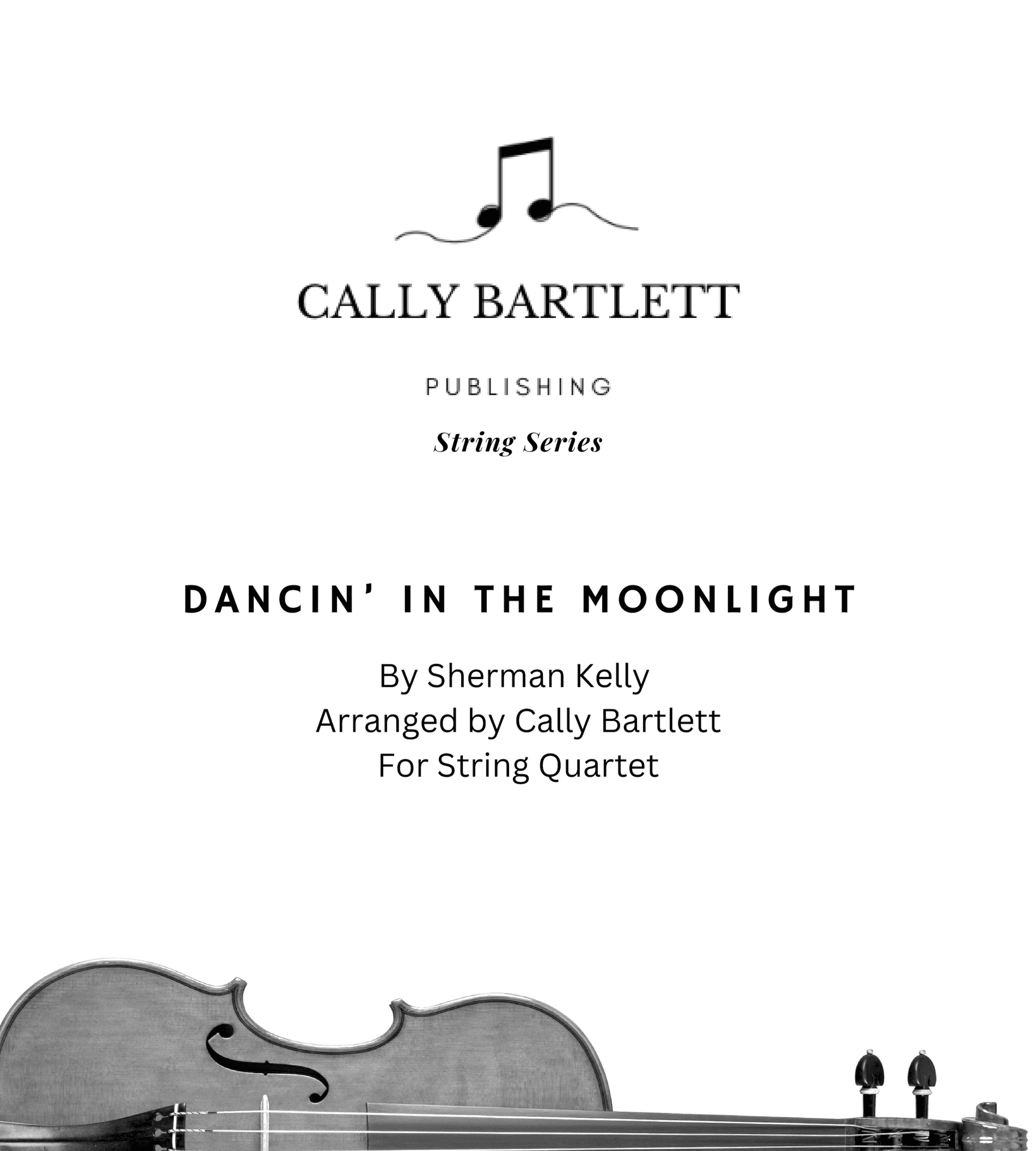 Dancin' In The Moonlight (arr. Cally Bartlett)