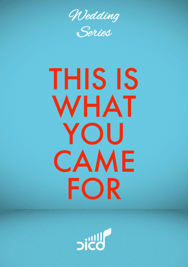This Is What You Came For (arr. Dico)