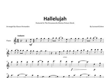 Hallelujah (arr. Glauco Fernandes)