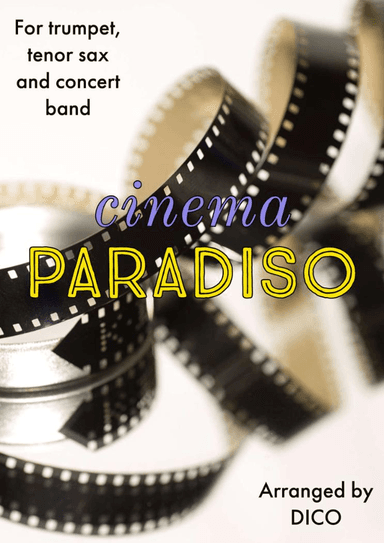 Cinema Paradiso (arr. Dico)