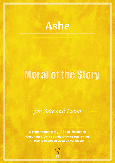 Moral Of The Story (arr. César Madeira)