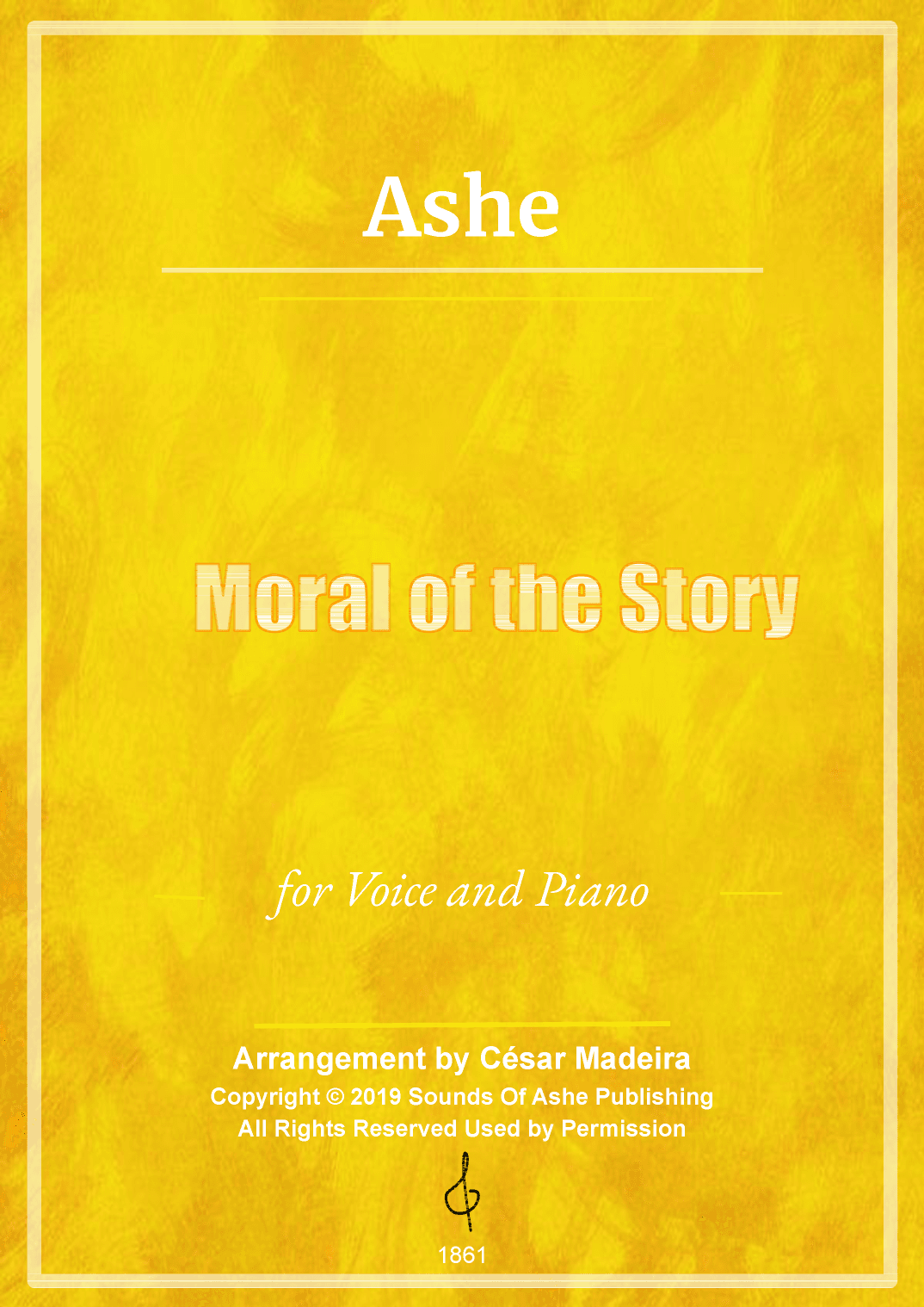 Moral Of The Story (arr. César Madeira)