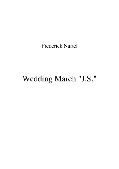 Wedding March