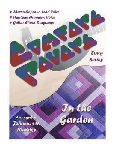 In The Garden (arr. Johannes H. Hindriks)