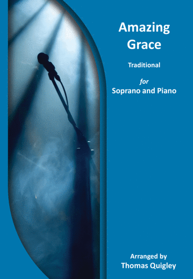 Amazing Grace (arr. Thomas Quigley)