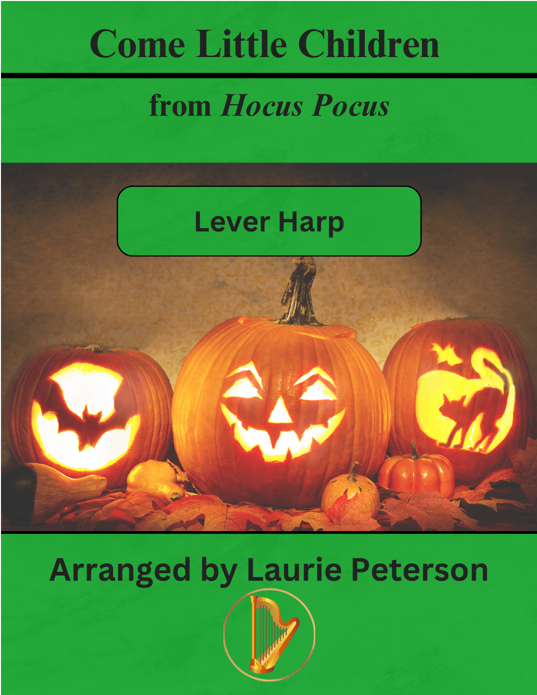 Garden Of Magic (arr. Laurie Peterson)