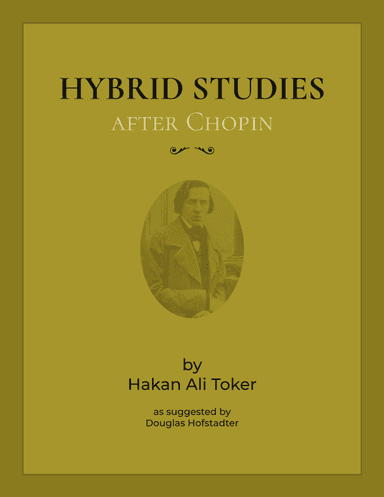 Hybrid Studies (After Chopin) (arr. Hakan Ali Toker)