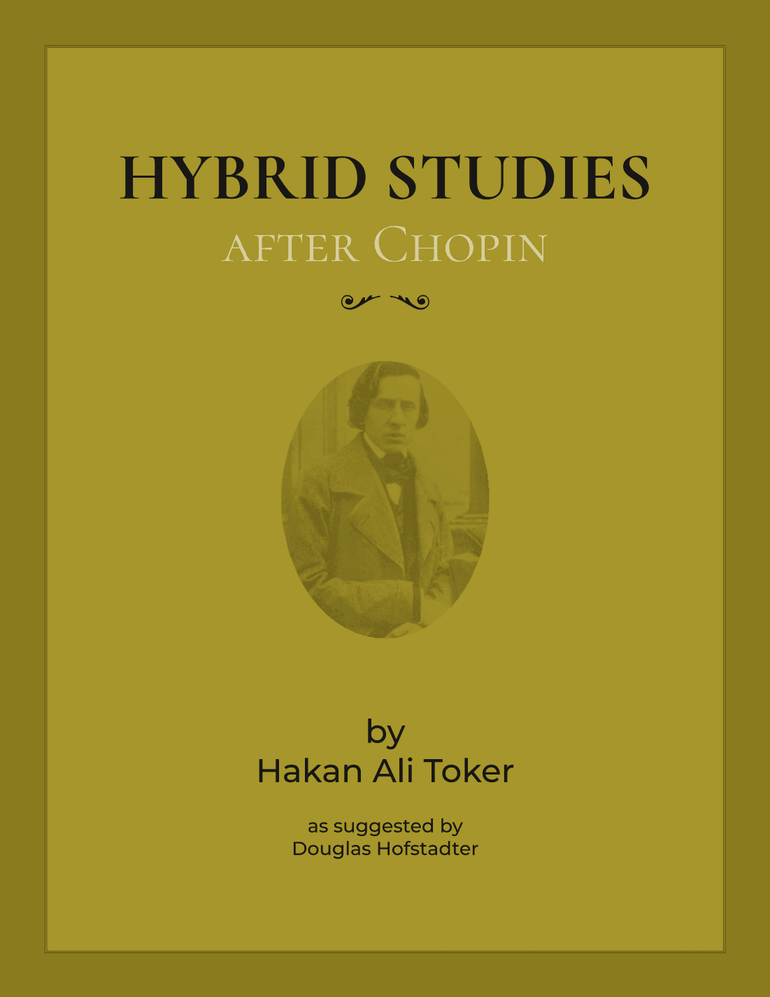 Hybrid Studies (After Chopin) (arr. Hakan Ali Toker)