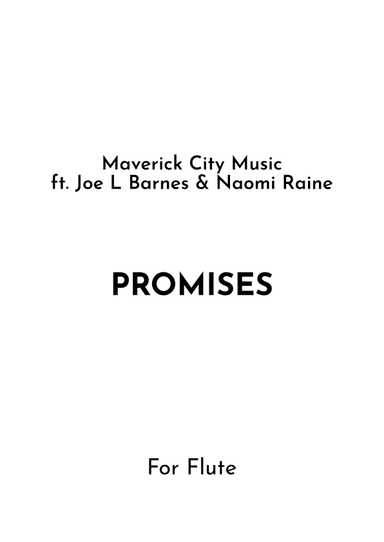 Promises (arr. Jireh J.)