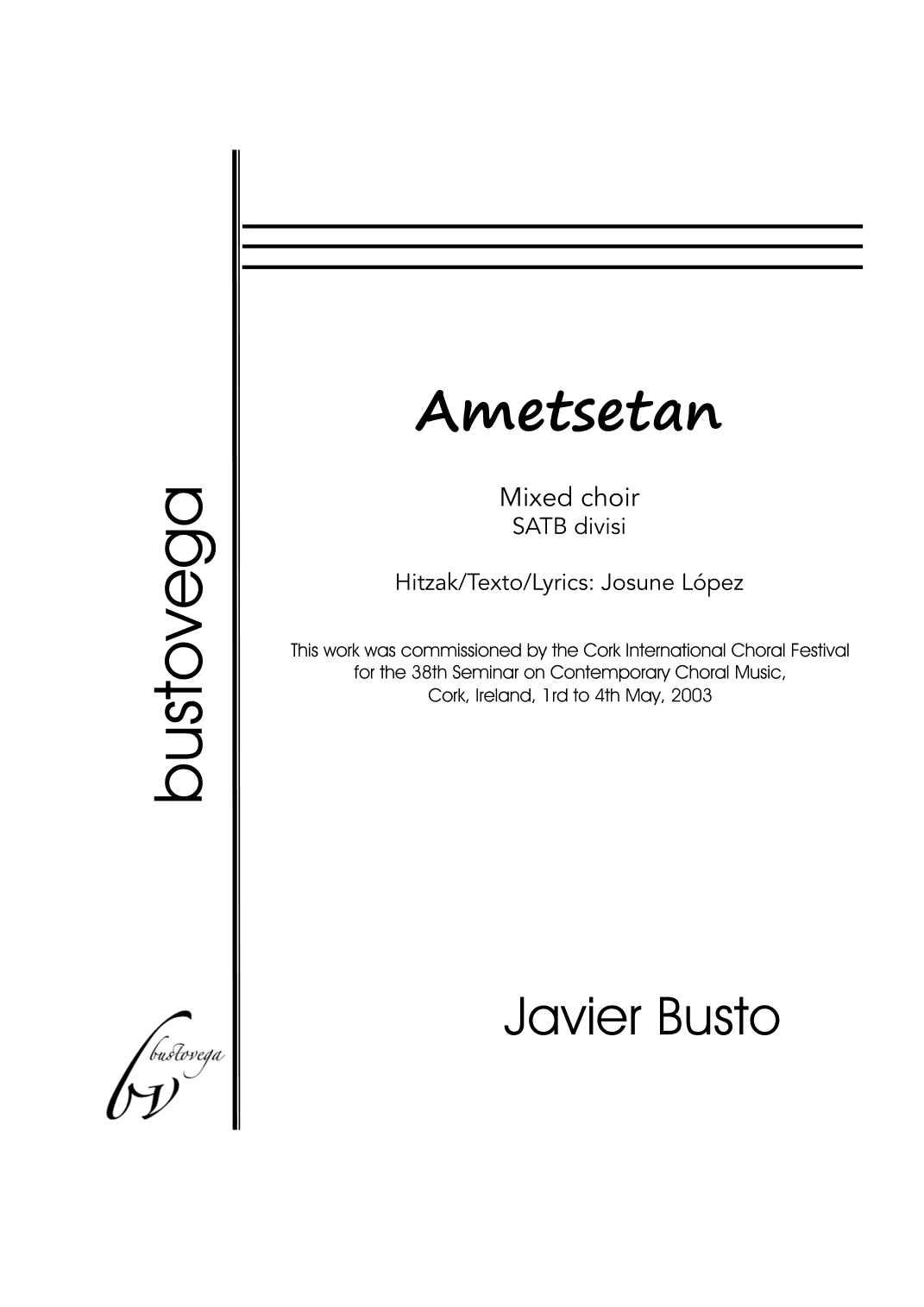 AMETSETAN (full version)