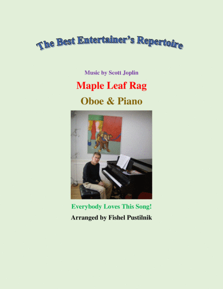 Maple Leaf Rag (arr. Fishel Pustilnik)