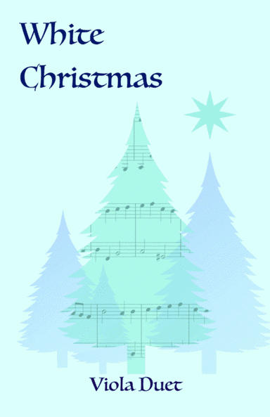 White Christmas (arr. David McKeown)