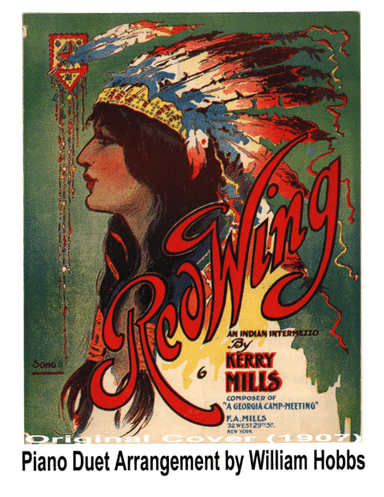 Red Wing (arr. William Hobbs)