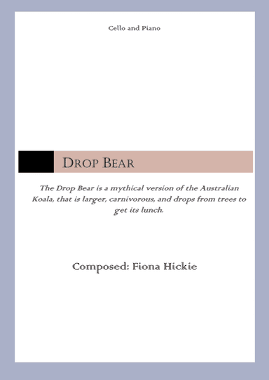 Drop Bear